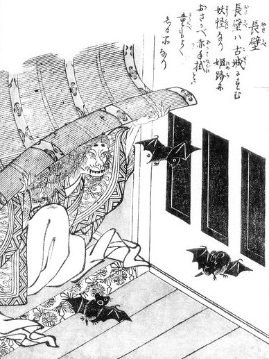 姫路城に隠れ住む妖怪・長壁姫（おさかべひめ）の正体